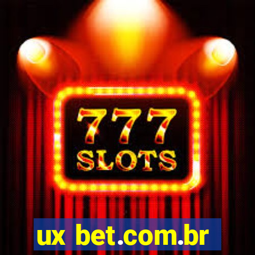 ux bet.com.br